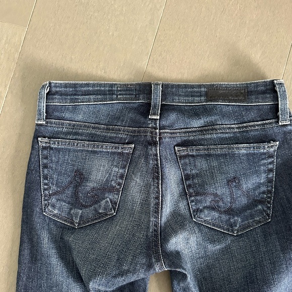 AG jeans, size 24R - Picture 2 of 5